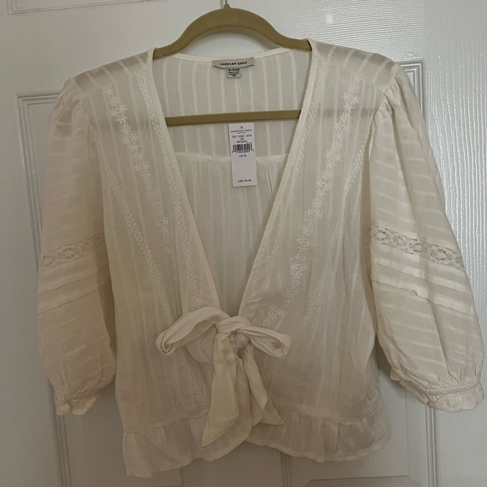 Brand New American Eagle Blouse